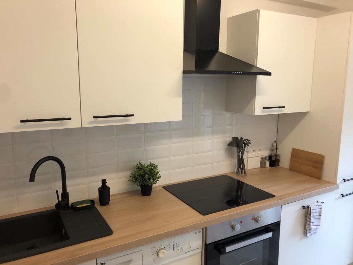 Comfortable Apartment With Parking - Antibes Riviera Eksteriør bilde