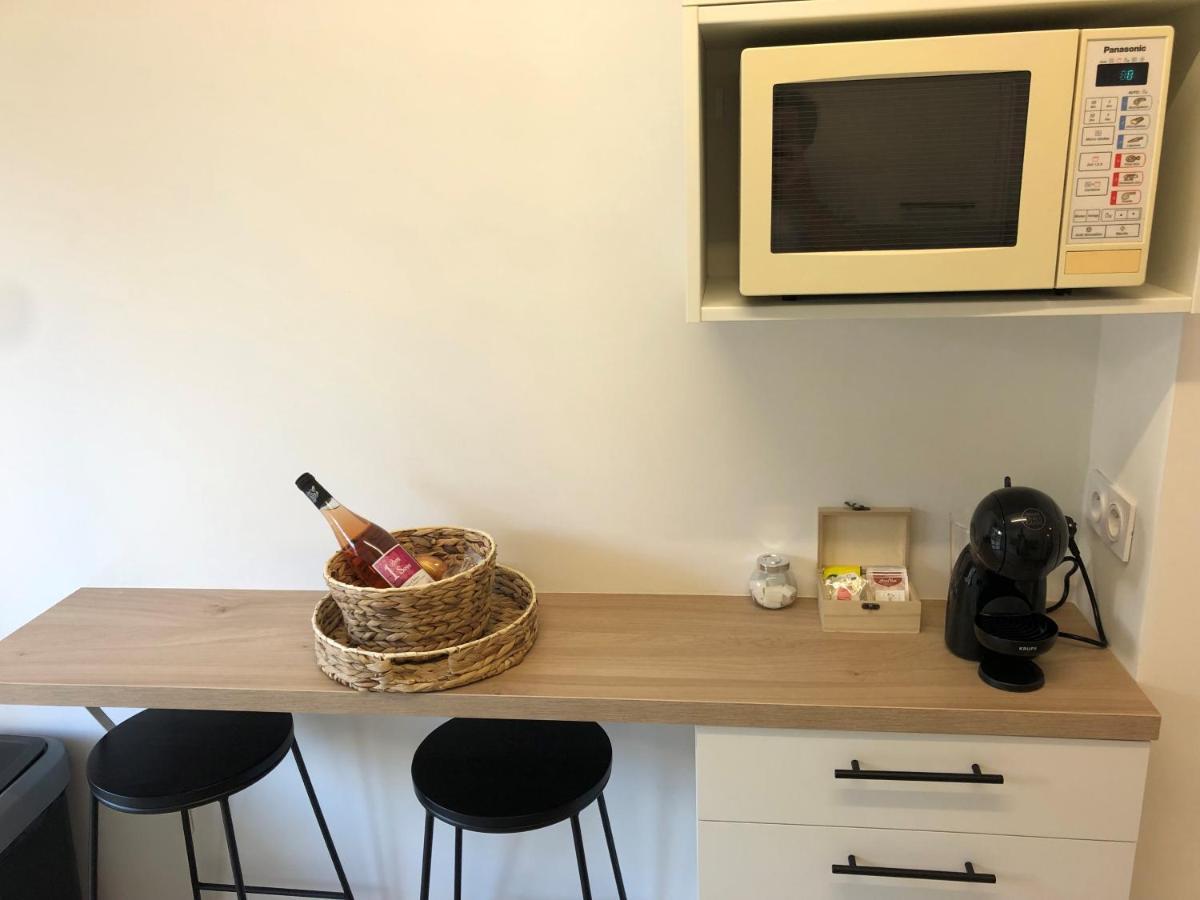 Comfortable Apartment With Parking - Antibes Riviera Eksteriør bilde
