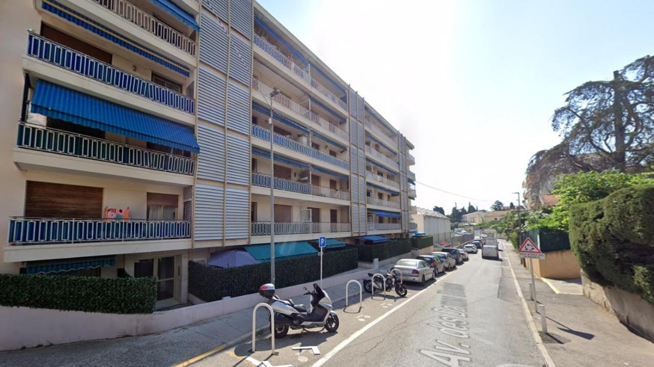 Comfortable Apartment With Parking - Antibes Riviera Eksteriør bilde