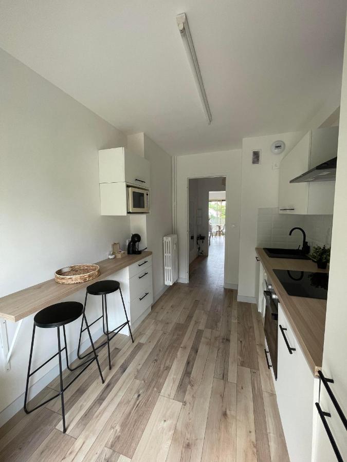 Comfortable Apartment With Parking - Antibes Riviera Eksteriør bilde