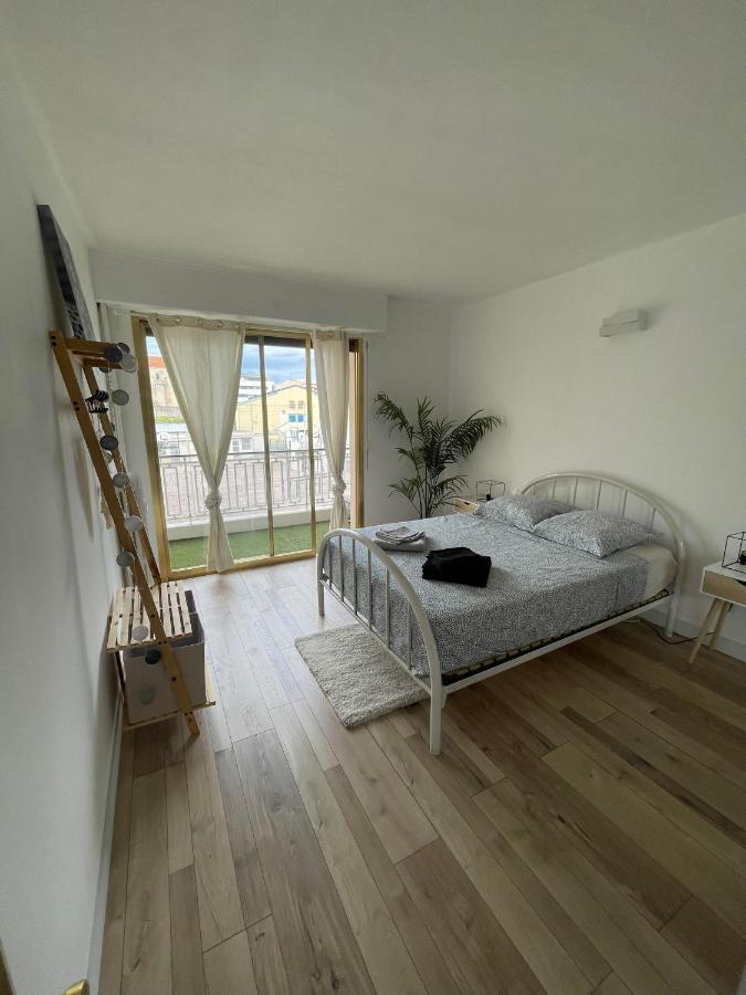 Comfortable Apartment With Parking - Antibes Riviera Eksteriør bilde