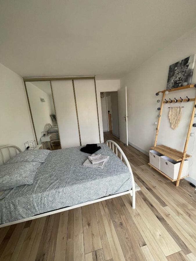 Comfortable Apartment With Parking - Antibes Riviera Eksteriør bilde